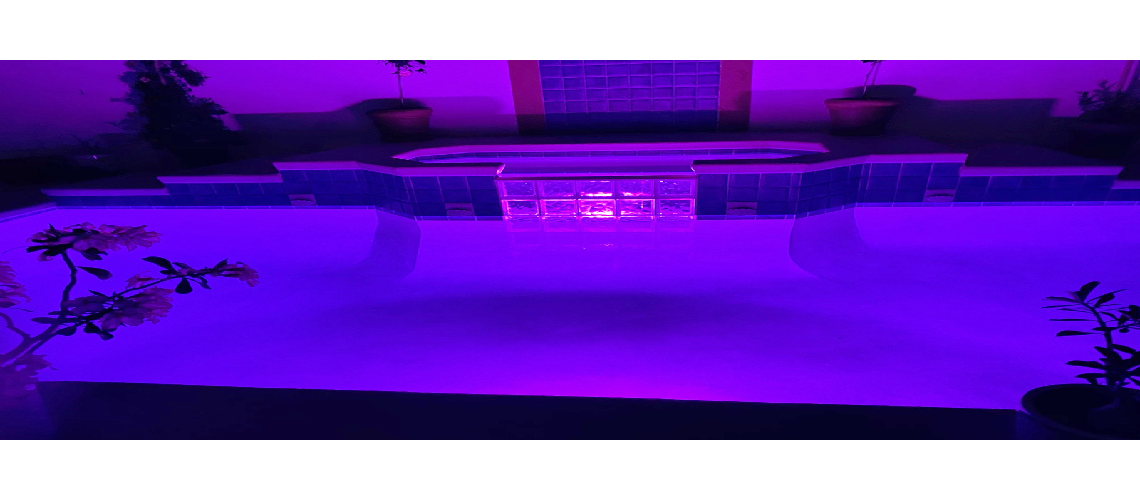 Pool light 3