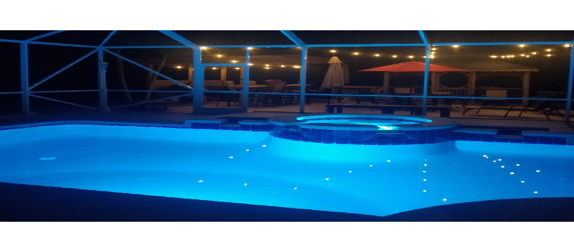 Pool light 5