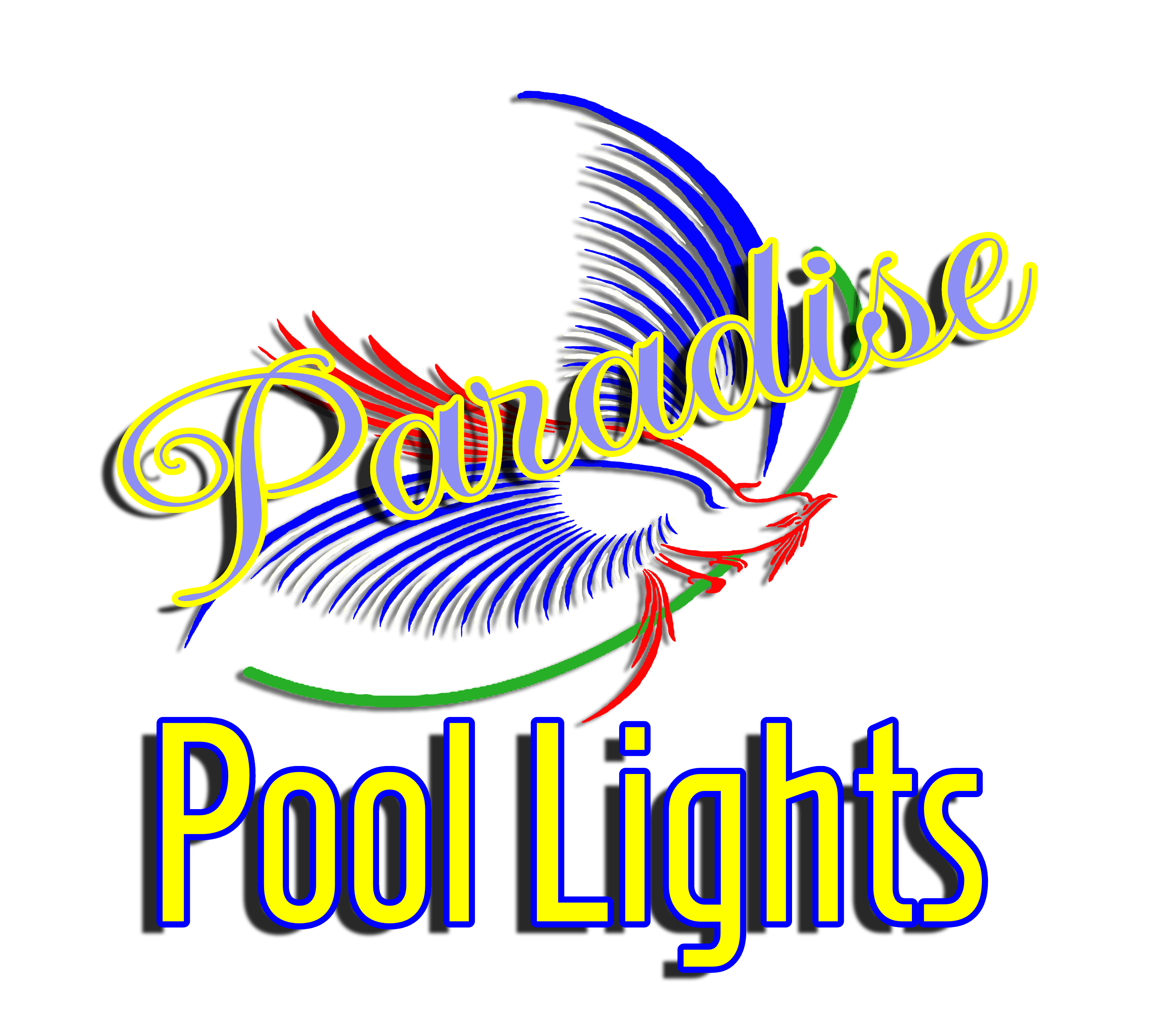 Paradise Pool Lights